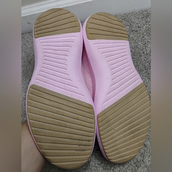 Allbirds Women's Size 10 Pink Casual Sneakers - Picture 4 of 11